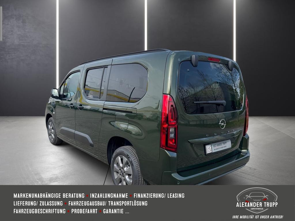Opel Combo