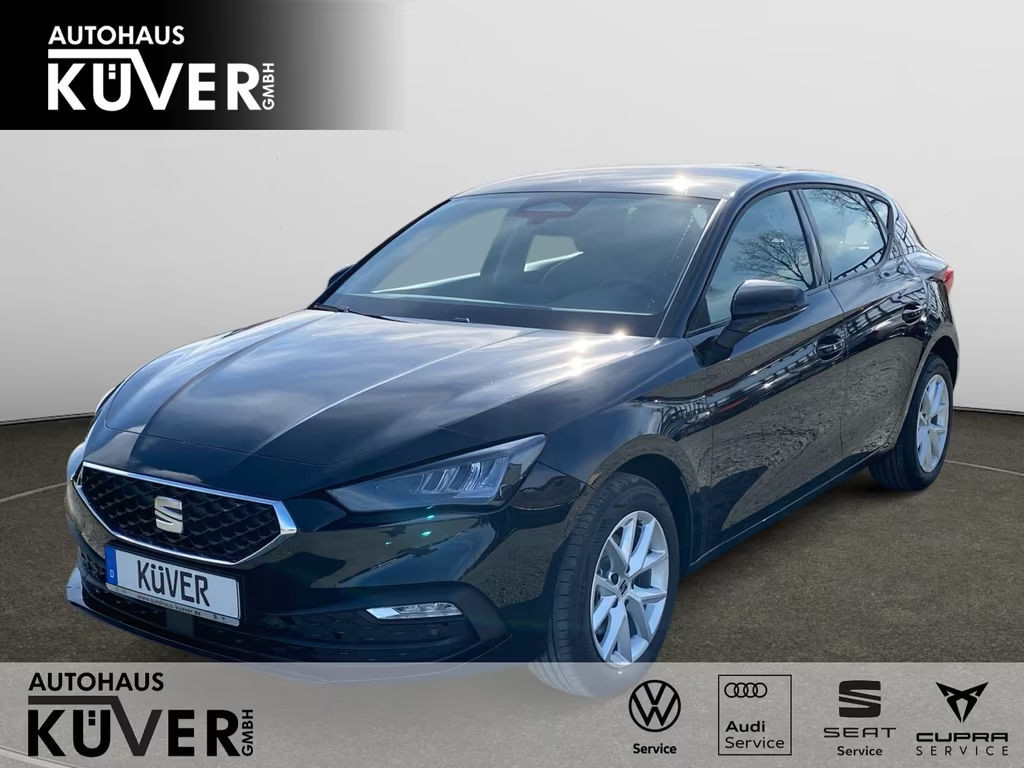 Seat Leon Style 1.5 TSI DSG