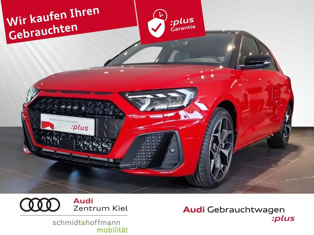 Audi A1 Sportback S-Line