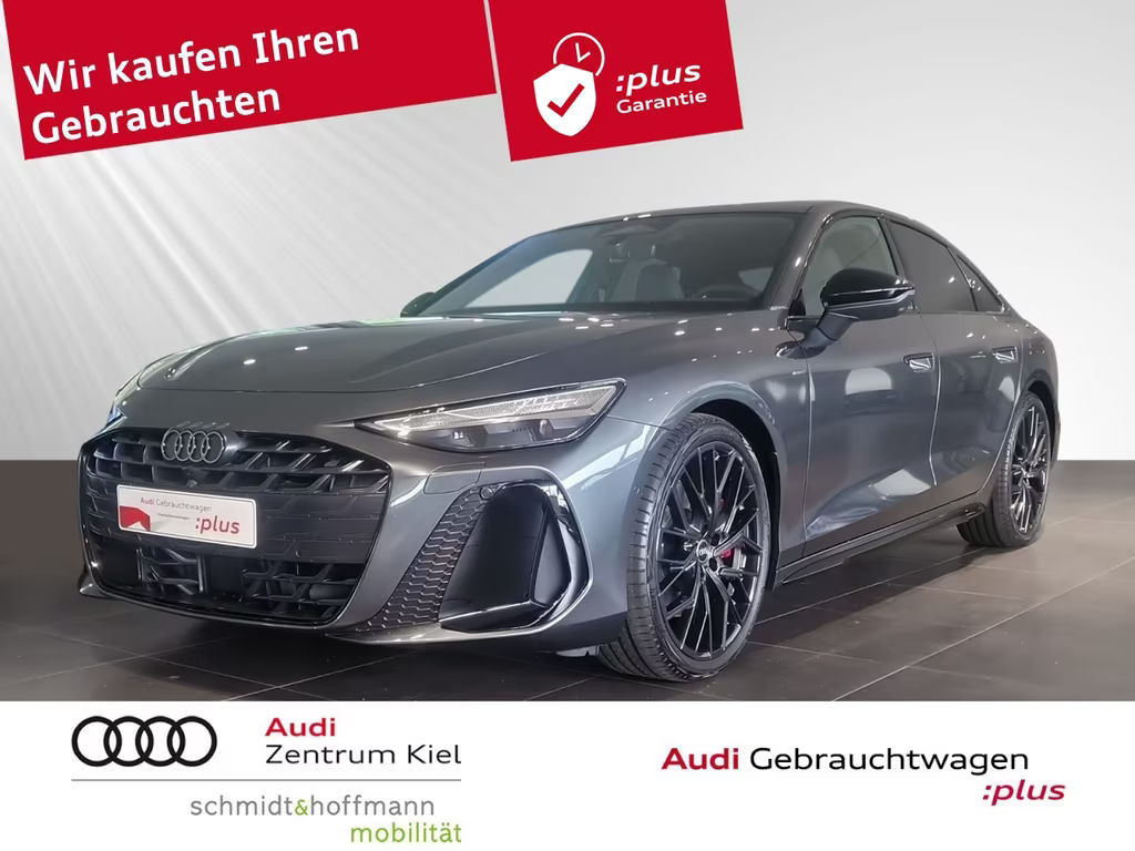 Audi A6 e-tron Quattro Edition