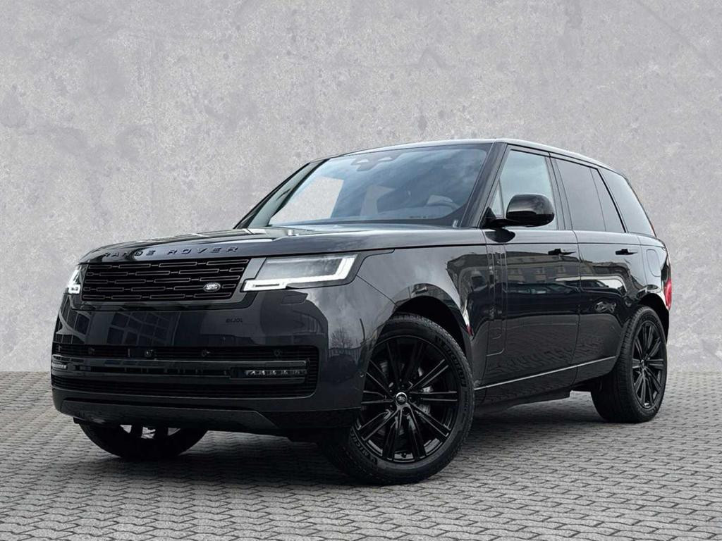 Land Rover Range Rover HSE