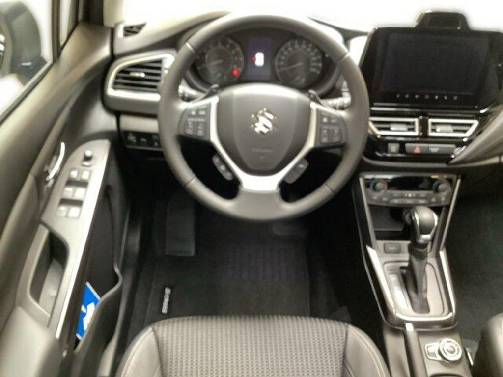 Suzuki SX4 S-Cross