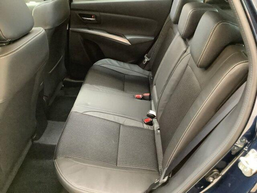 Suzuki SX4 S-Cross