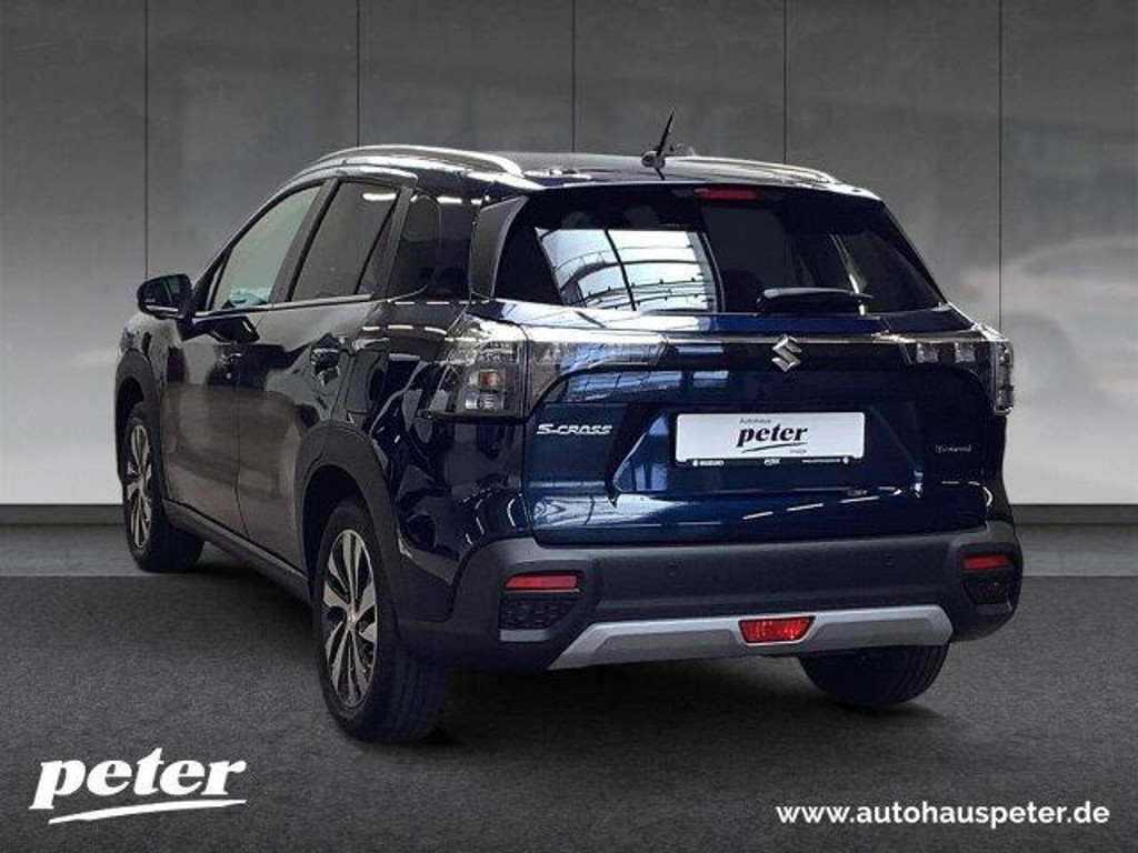 Suzuki SX4 S-Cross Comfort AllGrip
