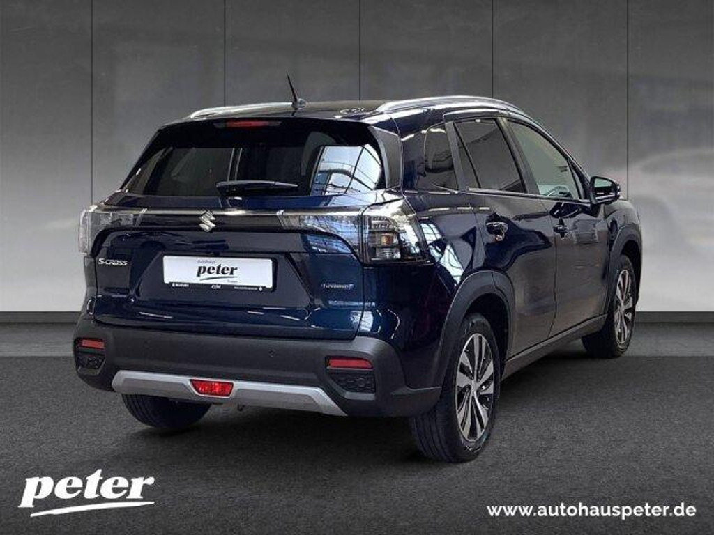 Suzuki SX4 S-Cross