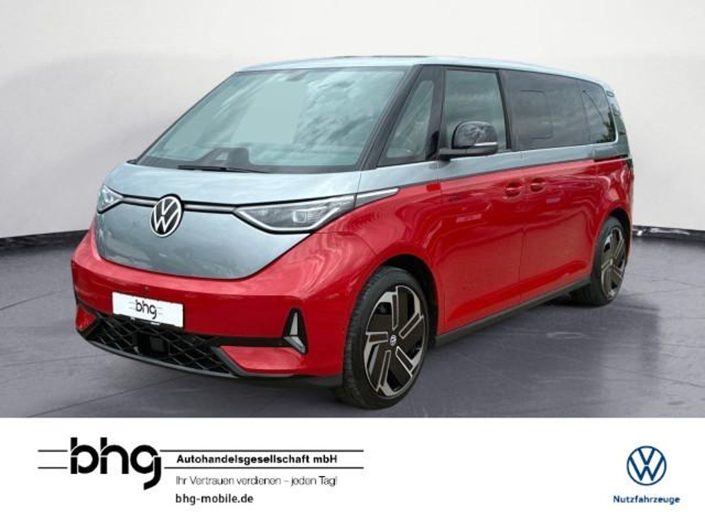 Volkswagen ID.Buzz 4Motion GTX