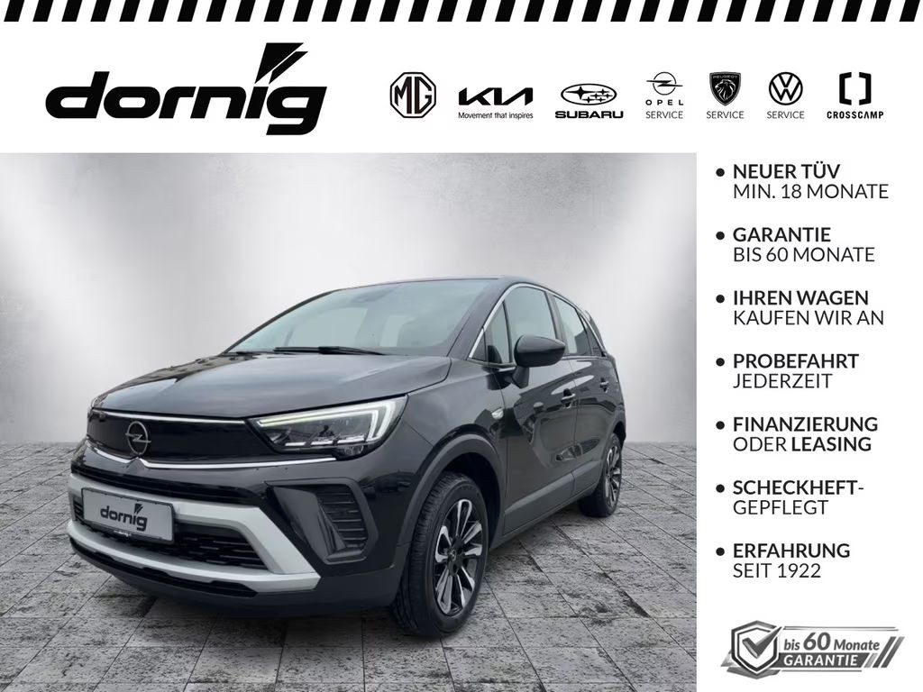 Opel Crossland Elegance