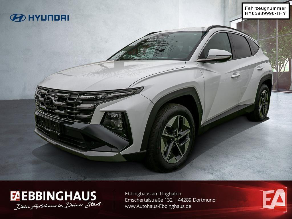 Hyundai Tucson Trend Hybrid Plug-in 1.6 Vierwielaandrijving