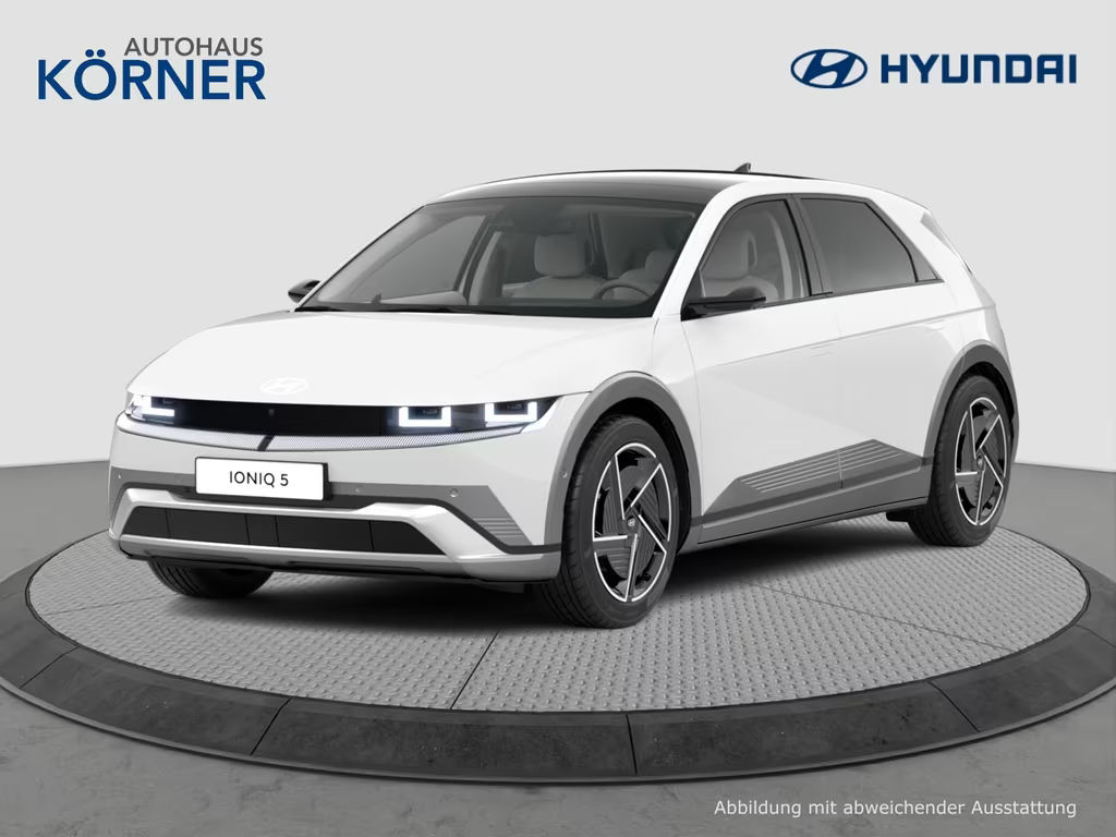 Hyundai Ioniq 5 Vierwielaandrijving Ioniq 5 N