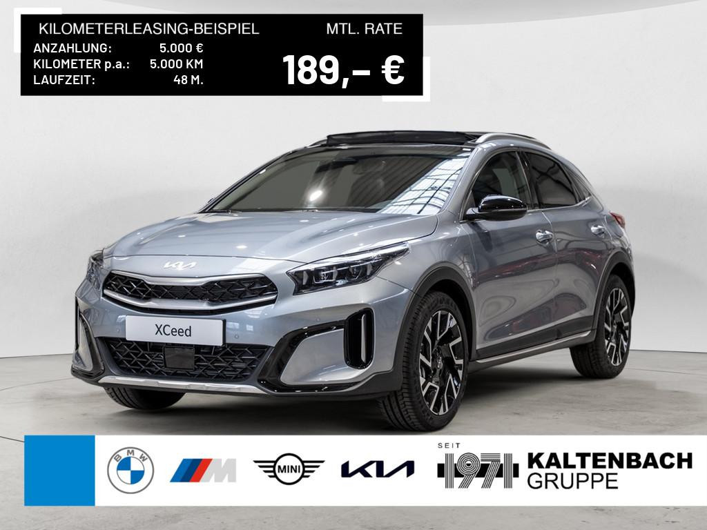 Kia XCeed GDi Platinum Edition