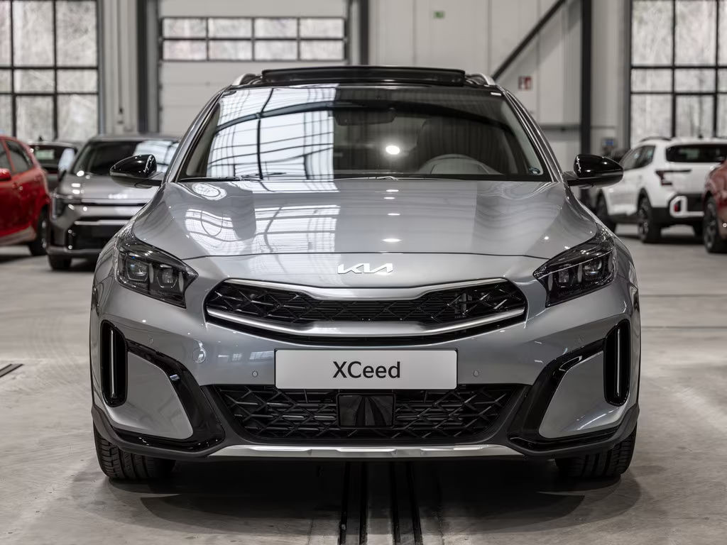 Kia XCeed