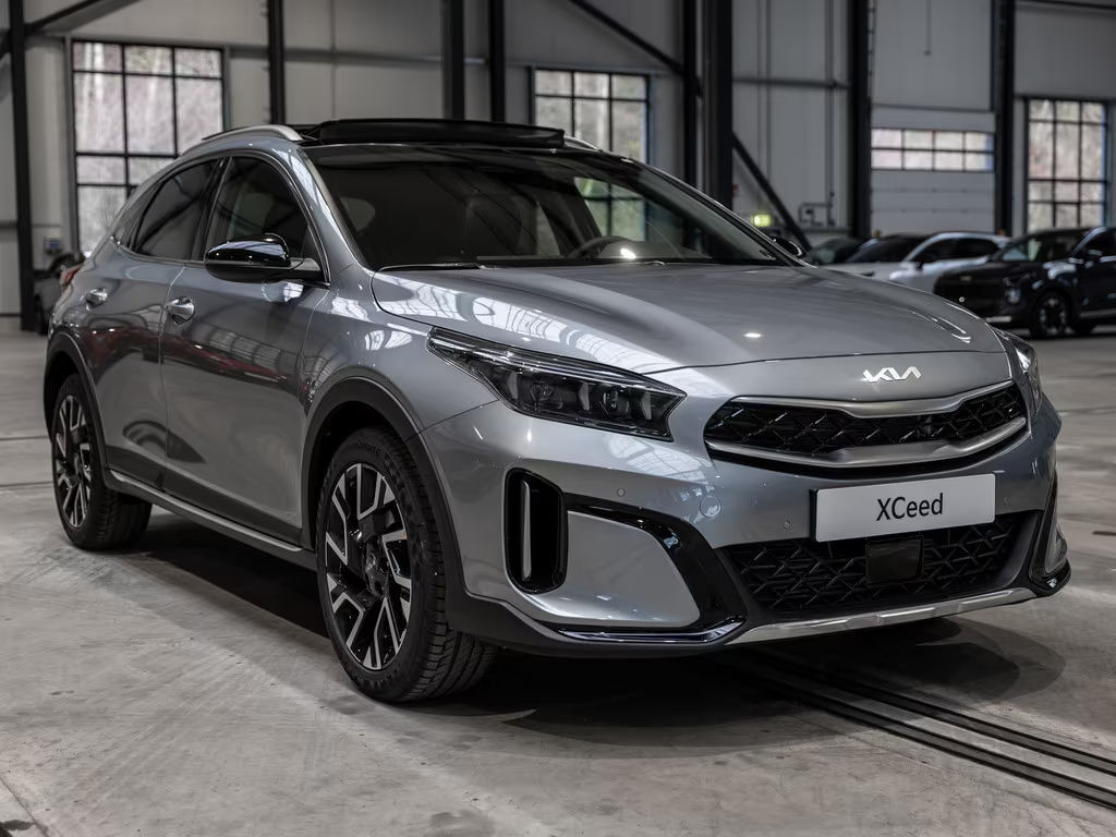 Kia XCeed