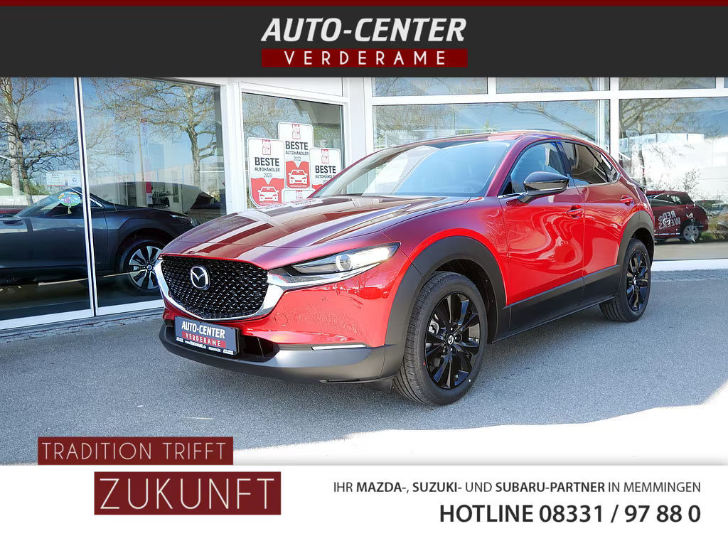 Mazda CX-30 SkyActiv 4WD Homura e-Skyactiv