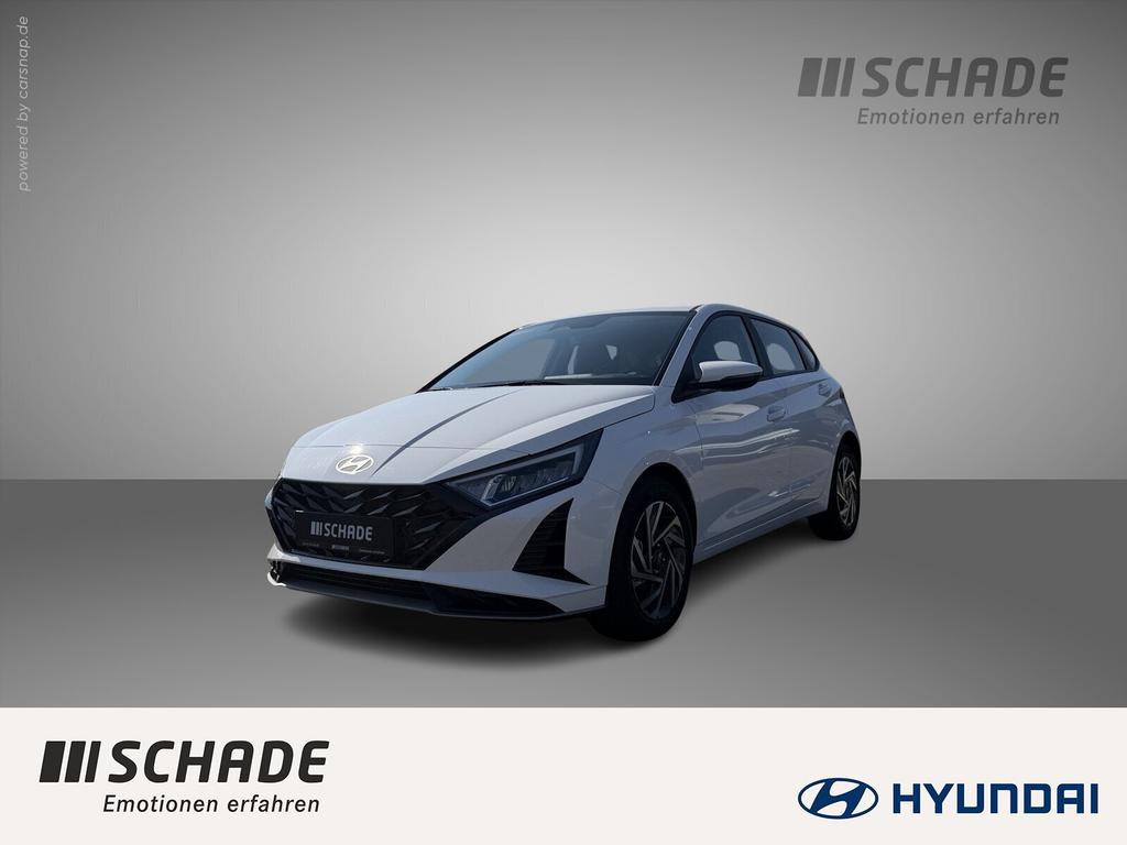 Hyundai i20 T-GDi Trend 2WD 1.0