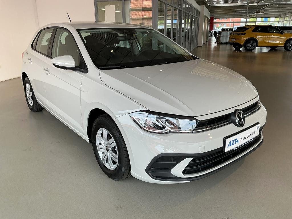 Volkswagen Polo 1.0 | Sitzhzg | Klimaanlage | LED