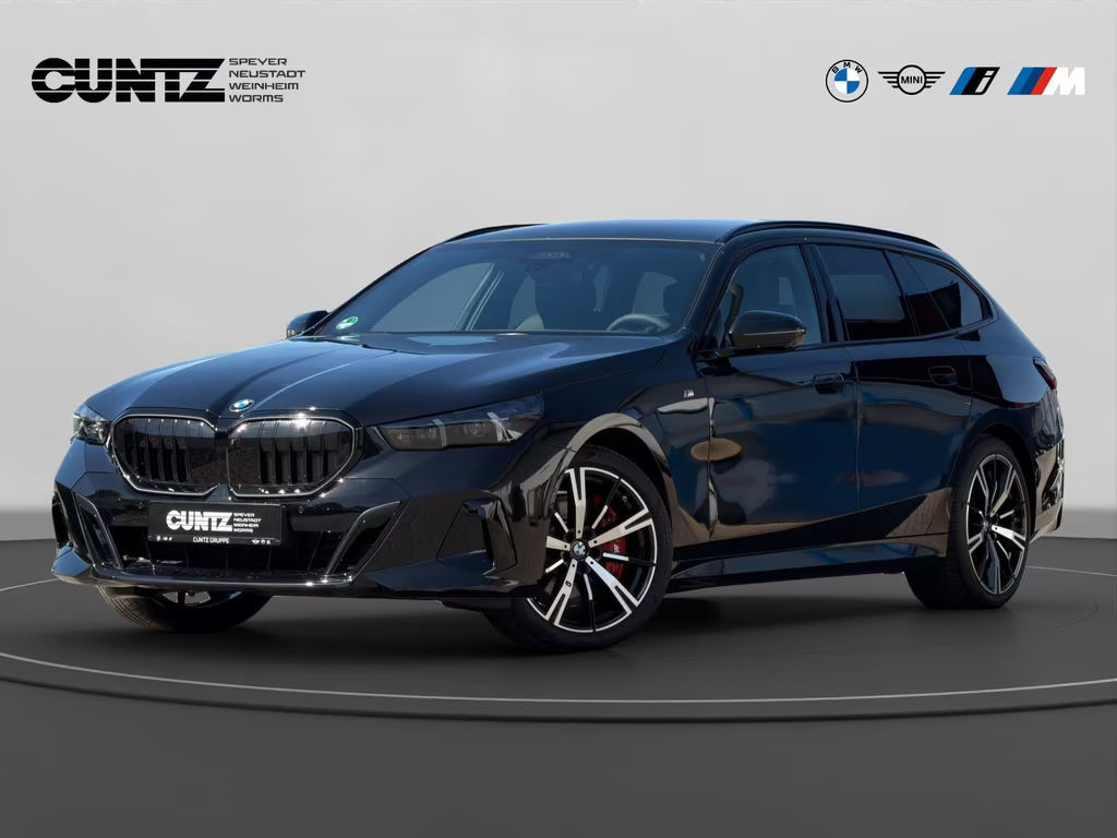 BMW 5 Serie 540 xDrive Touring 540d