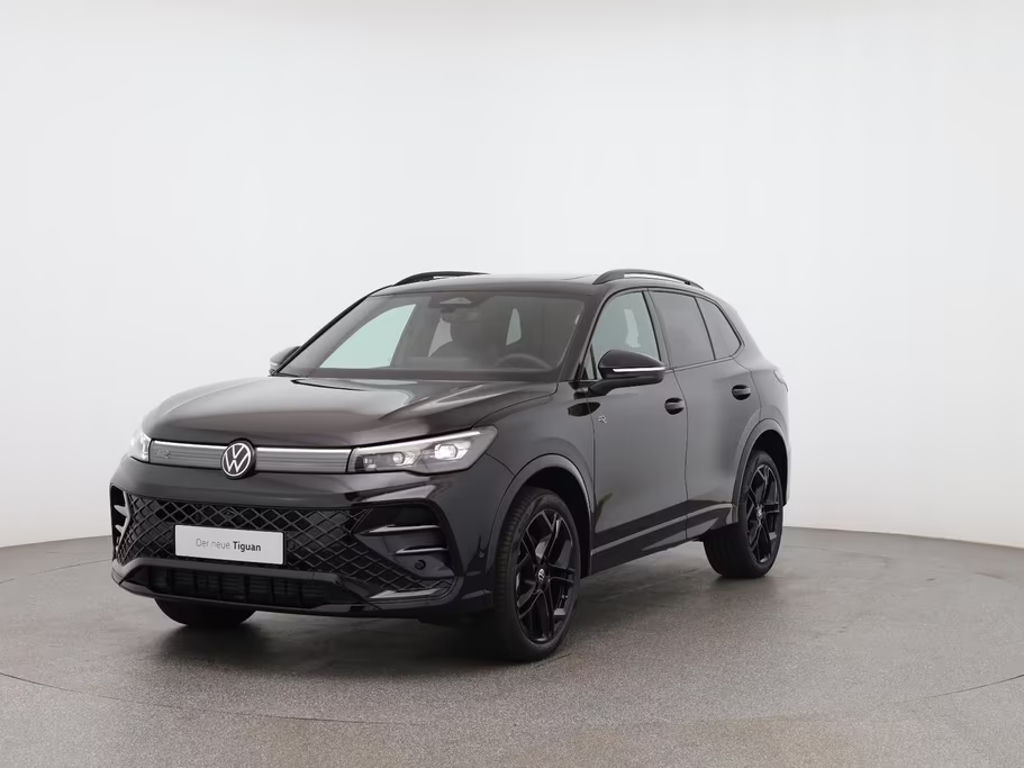 Volkswagen Tiguan 4Motion DSG R-Line