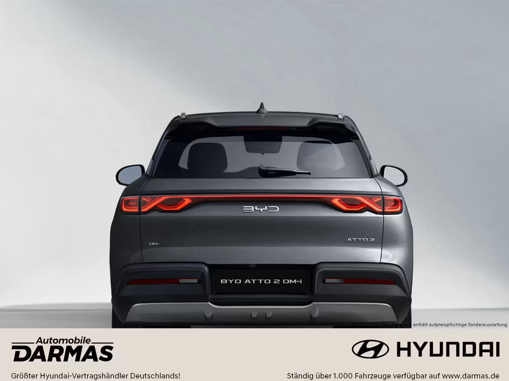 BYD Atto 2