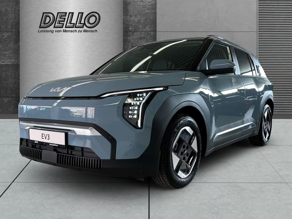 Kia EV3