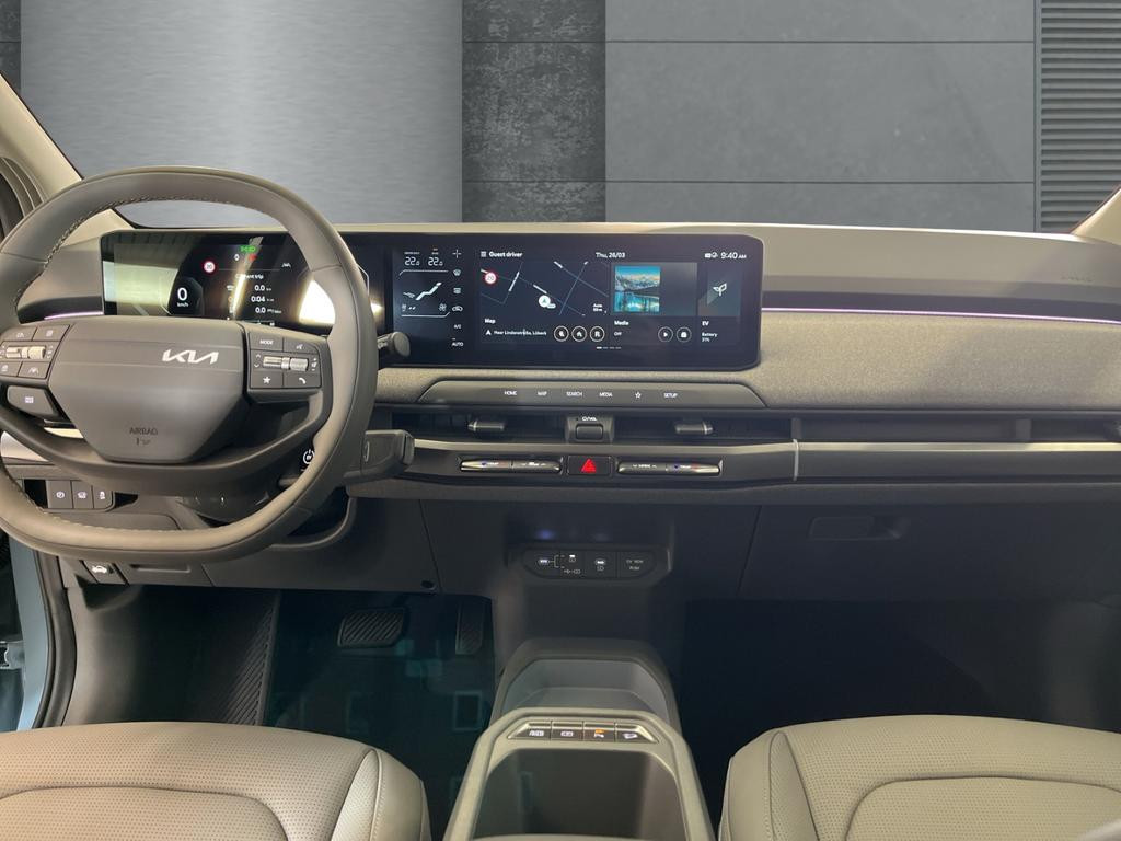Kia EV3