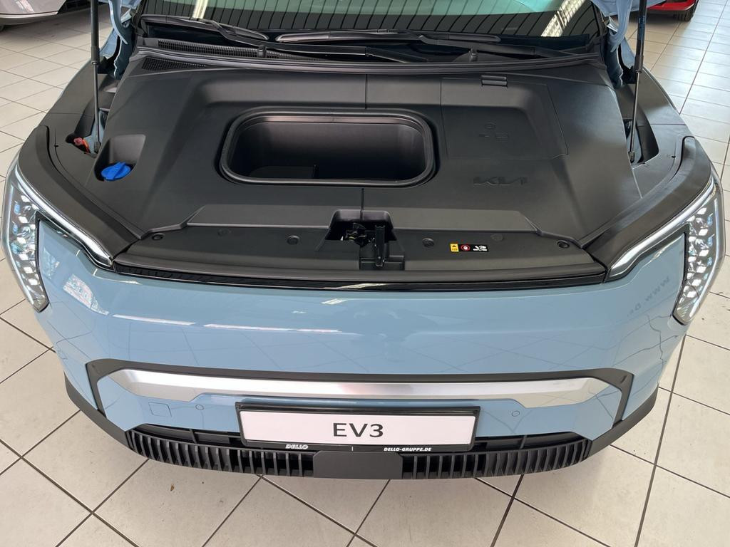 Kia EV3