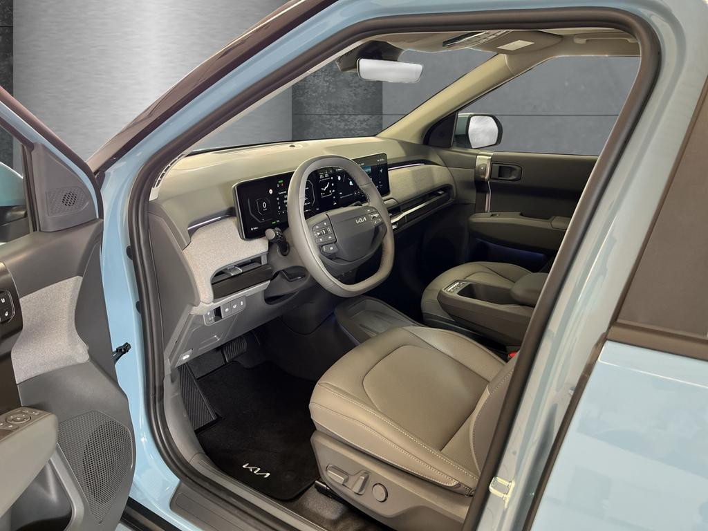 Kia EV3 Earth