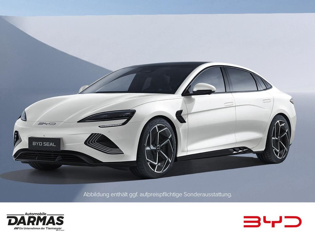 BYD Seal Vierwielaandrijving Excellence