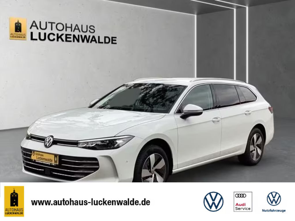 Volkswagen Passat Business DSG Variant 1.5 eTSI