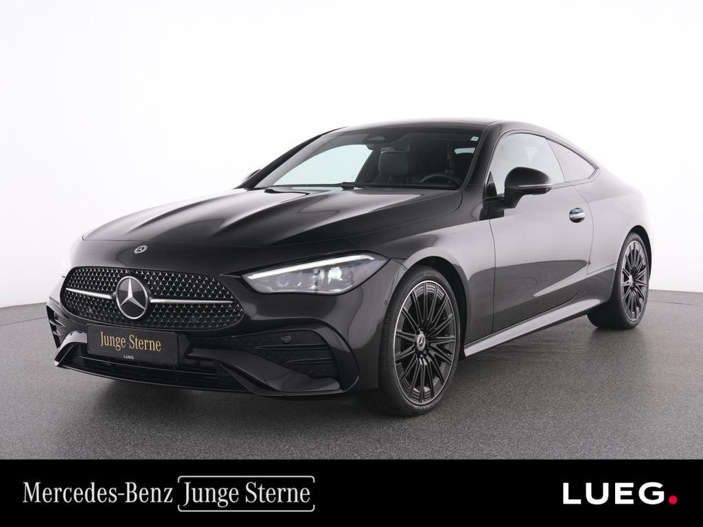 Mercedes-Benz CL CLE 220 AMG Line Coupé