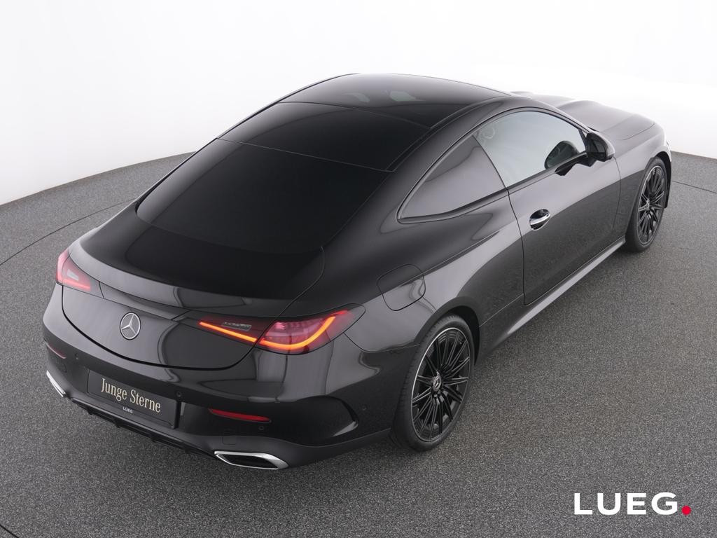 Mercedes-Benz CL