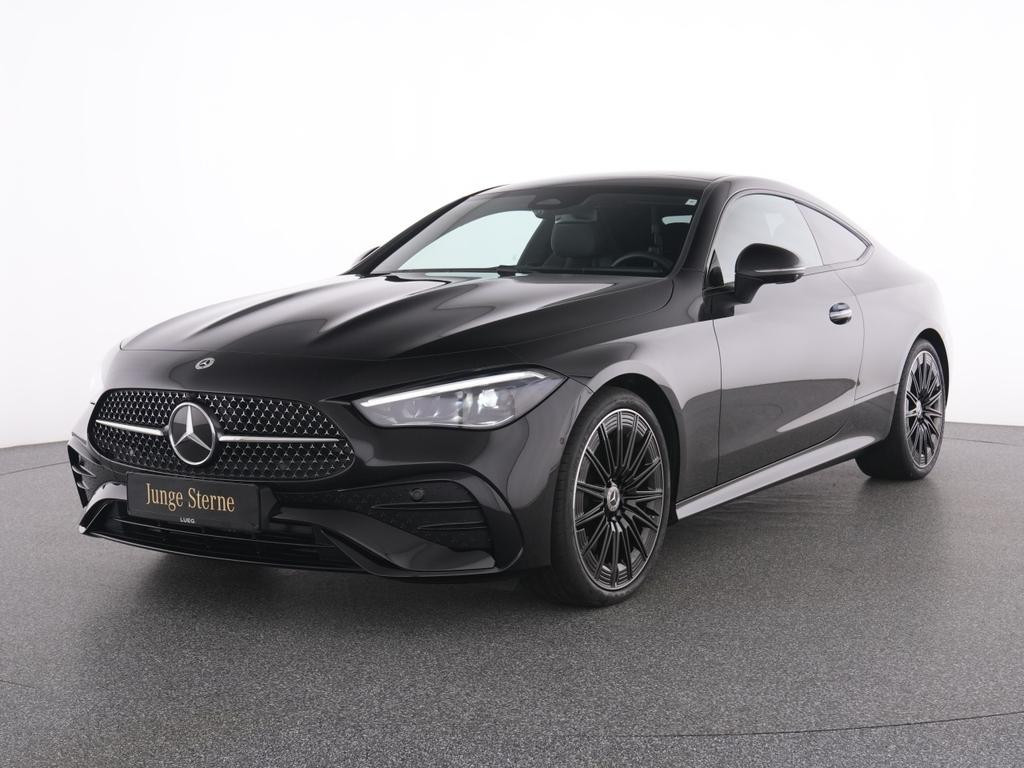 Mercedes-Benz CL