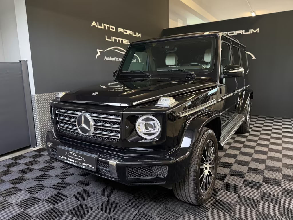 Mercedes-Benz G-Klasse G 400 AMG Line