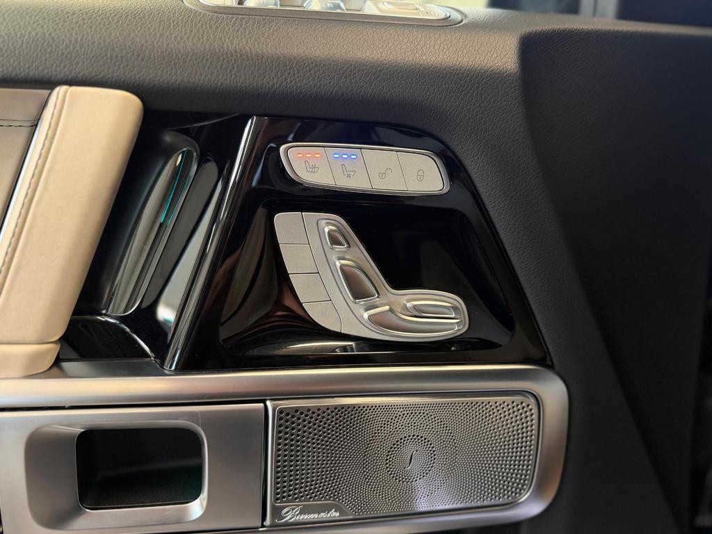 Mercedes-Benz G-Klasse