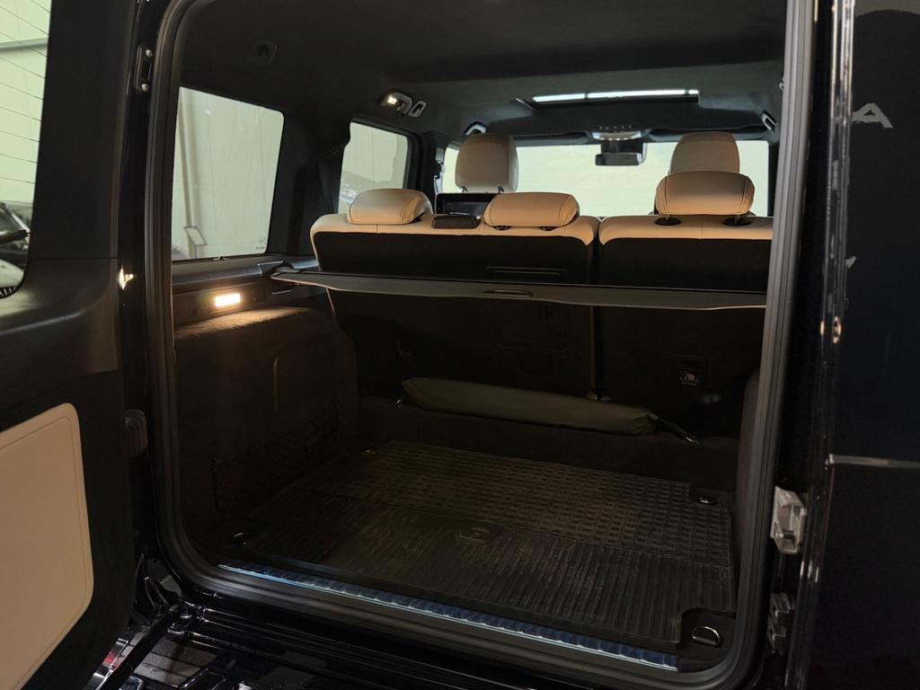 Mercedes-Benz G-Klasse