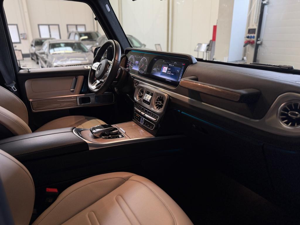 Mercedes-Benz G-Klasse