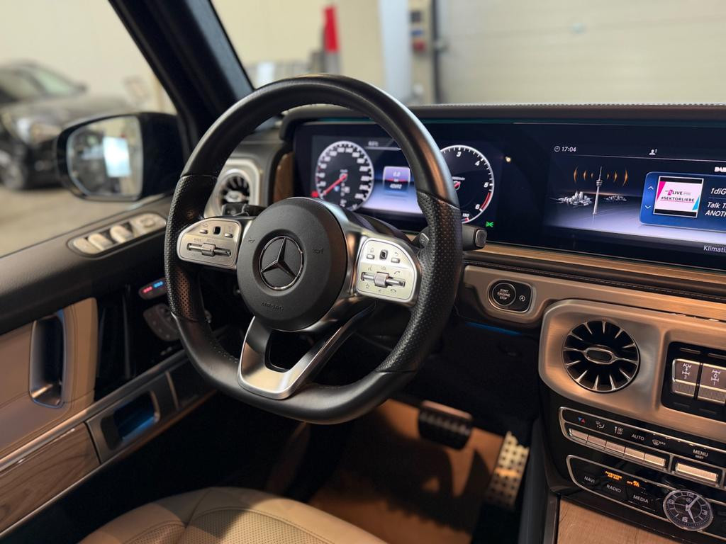 Mercedes-Benz G-Klasse