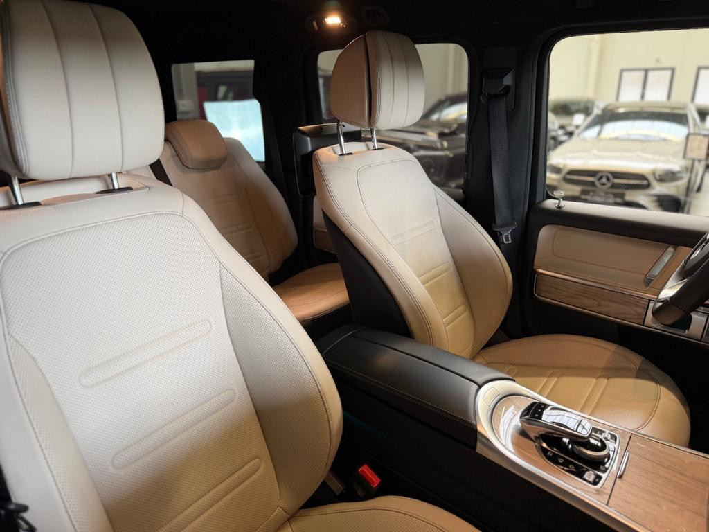 Mercedes-Benz G-Klasse