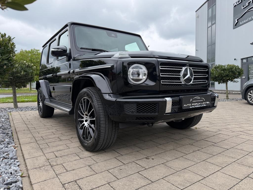 Mercedes-Benz G-Klasse