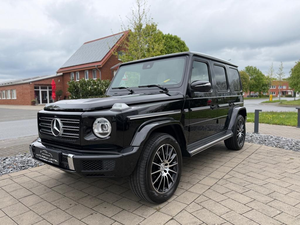 Mercedes-Benz G-Klasse