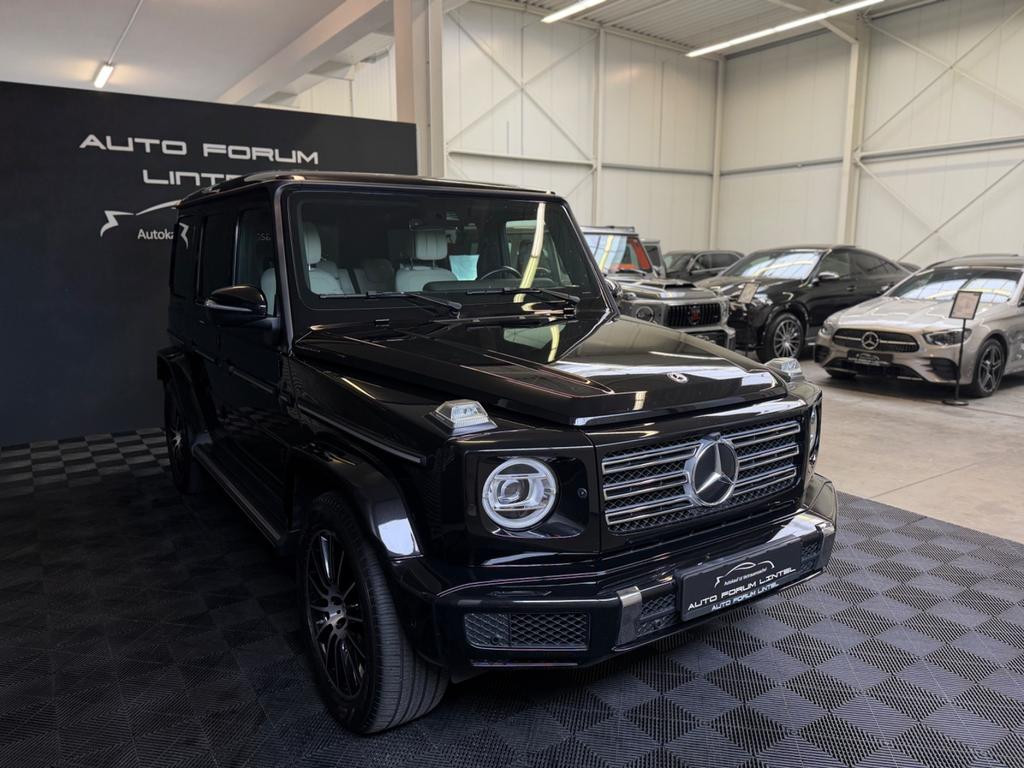 Mercedes-Benz G-Klasse