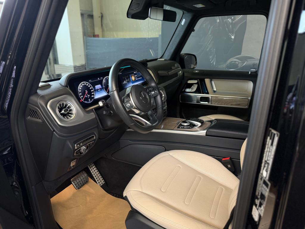 Mercedes-Benz G-Klasse