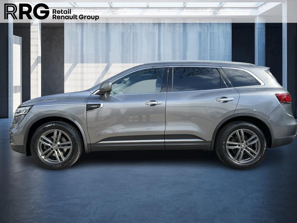 Renault Koleos Initiale Paris Blue