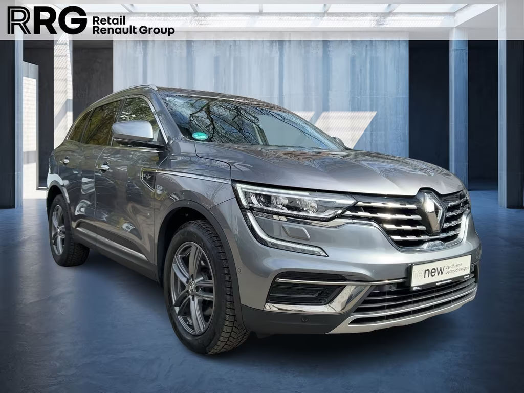 Renault Koleos