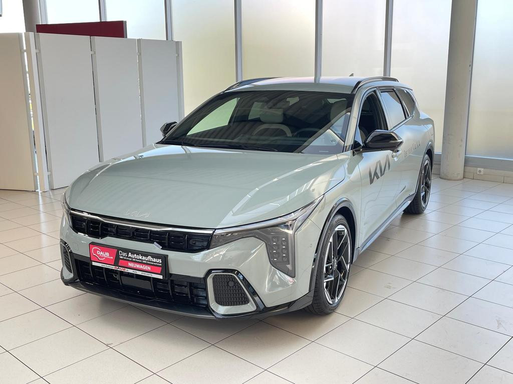 Kia K4 GT-Line