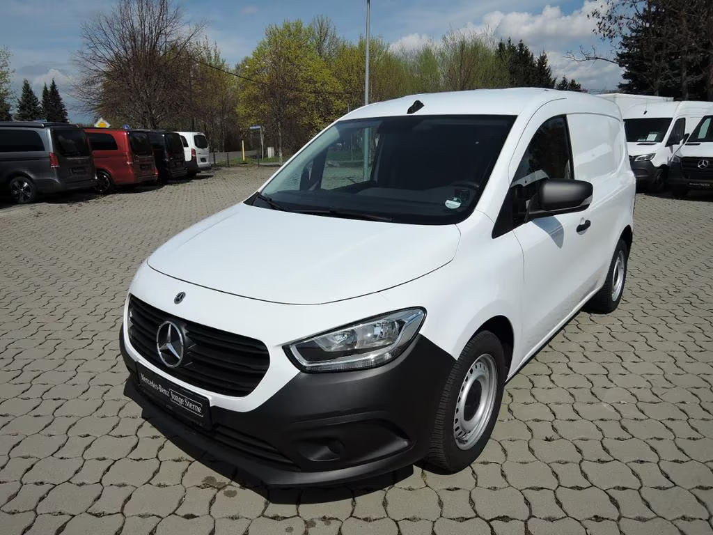 Mercedes-Benz Citan CDI