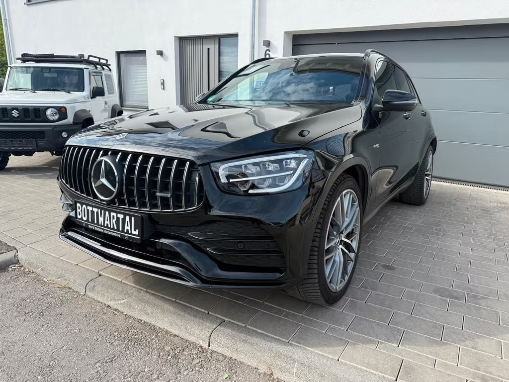 Mercedes-Benz A-Klasse AMG GLC GLC 43 AMG
