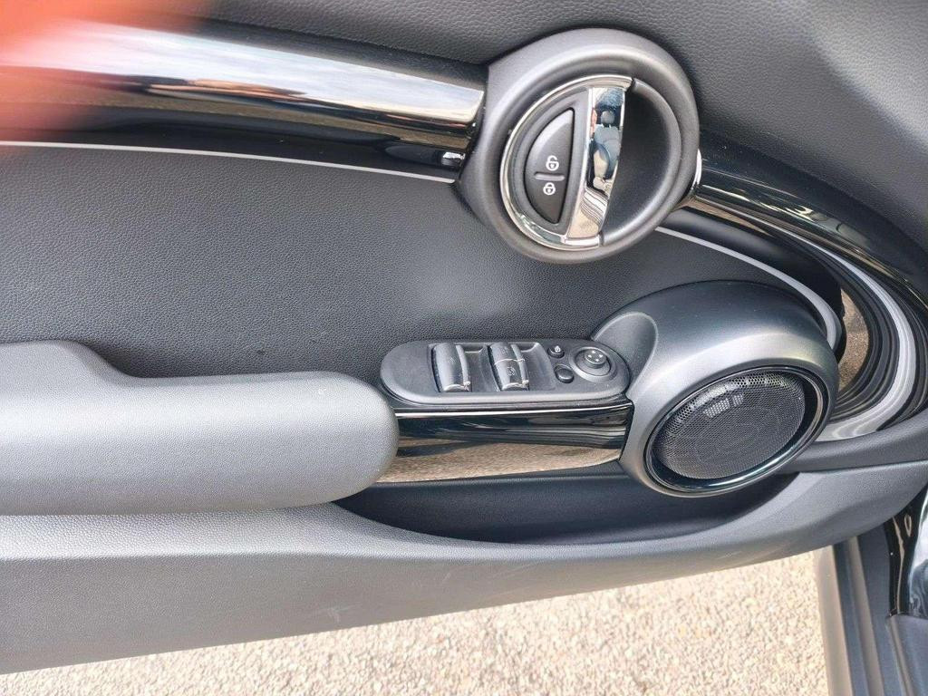 Mini Cooper Cabrio