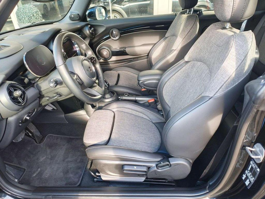 Mini Cooper Cabrio