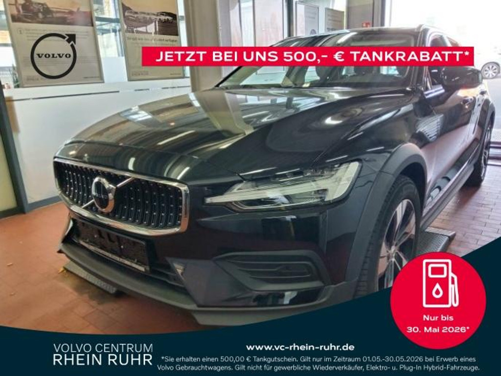 Volvo V60 Cross Country AWD Plus