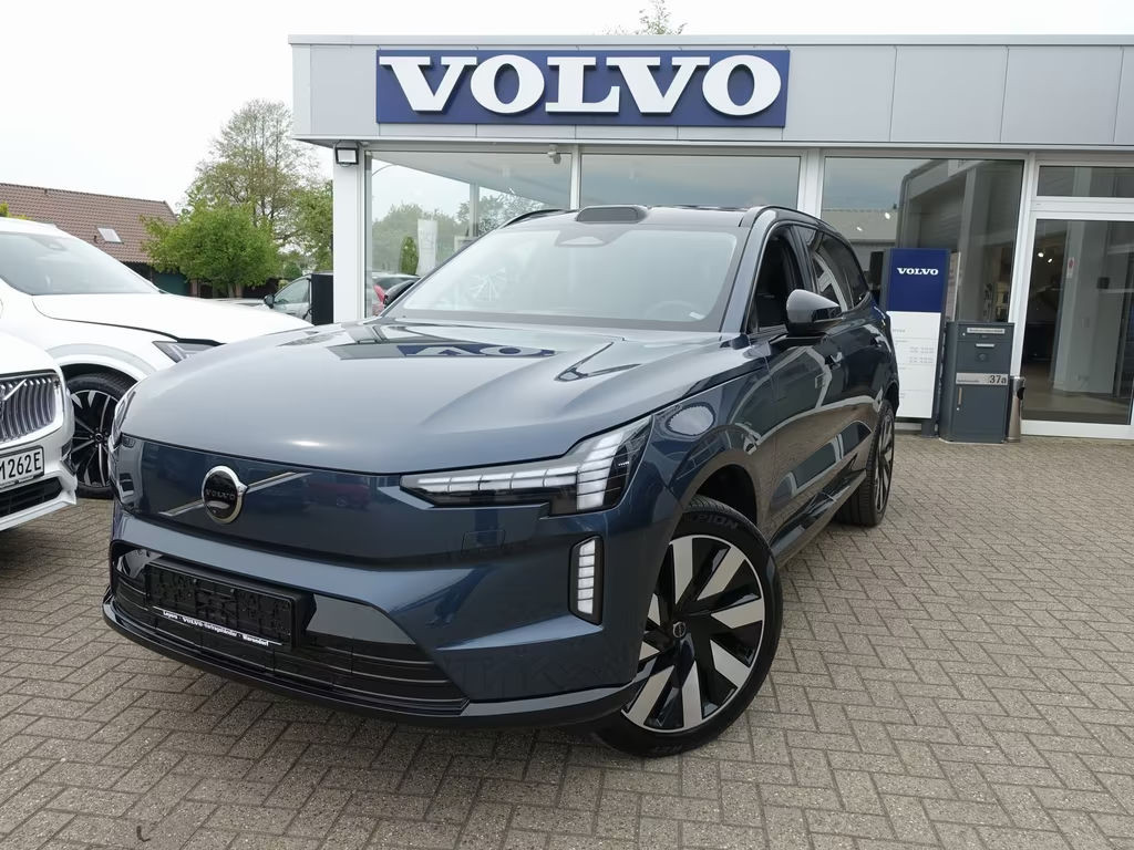 Volvo EX90 Twin motor